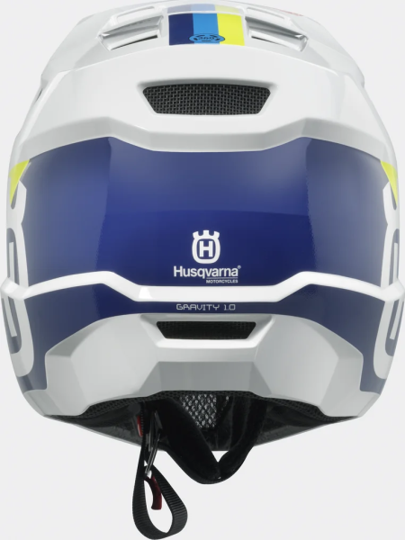 Casca Copii Husqvarna Gravity eDrive-0