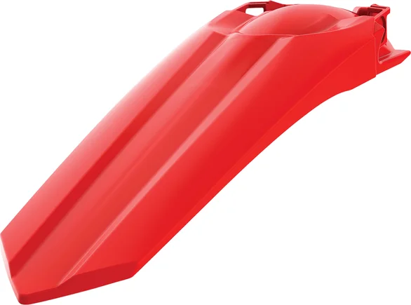Rear Fender White White, 2, nordicamoto.ro