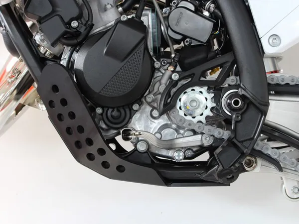 Scut Motor AXP Racing KTM/Husqvarna/Gas Gas 125/150 2T '23-'27 Negru, 6, nordicamoto.ro