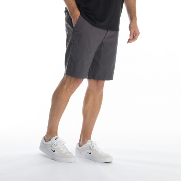 Pantaloni scurti Klim Baird Asphalt-5