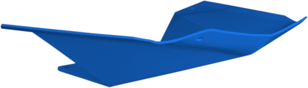Skidplate Bumper Blue, 1, nordicamoto.ro