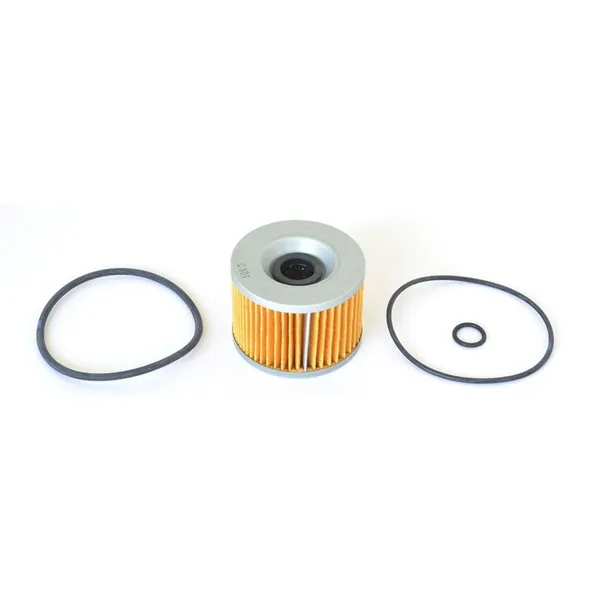 Oil Filter Yellow-0