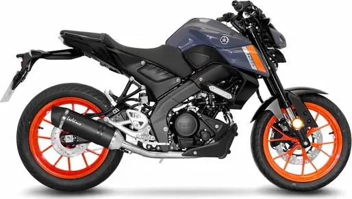 Lv One Evo Carbon Full-system Exhaust Black, Matte, 5, nordicamoto.ro