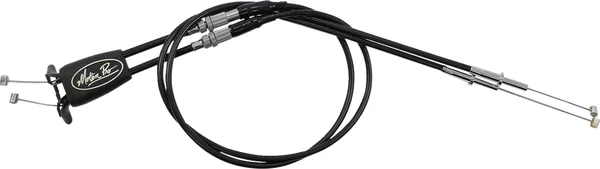 Kit de accelerație cu viteză variabilă Rev3, negru, 3, nordicamoto.ro