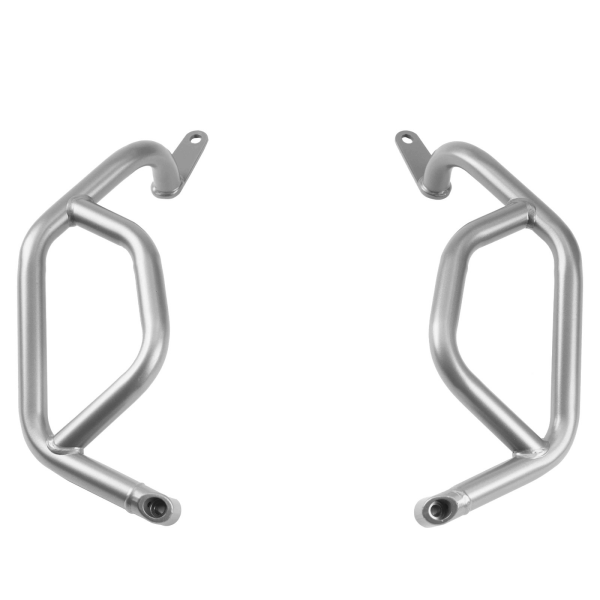 Crashbar inferior CFMOTO 450MT - gri-1