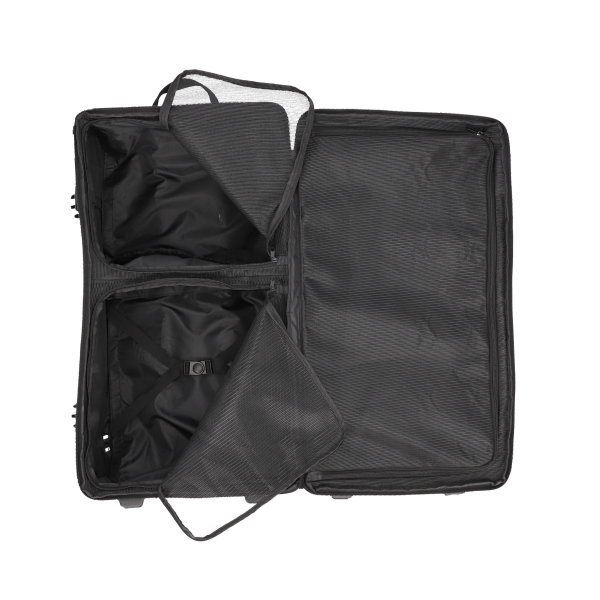 Geantă Acerbis X-TRIP LOGO 105L Black/Grey-11