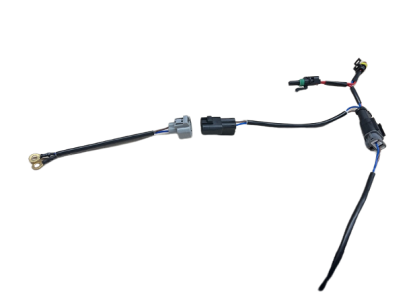 CABLU ADAPTOR ȘTERGĂTOR UTV CFMOTO UFORCE 1000 / 1000XL, 2, nordicamoto.ro