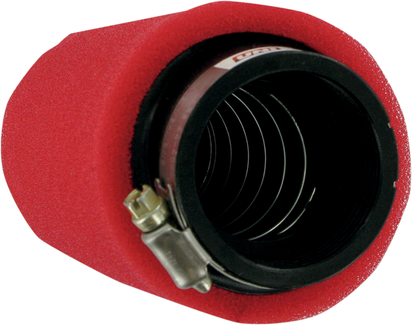 Two-stage Pod Filter Black, Red, 1, nordicamoto.ro