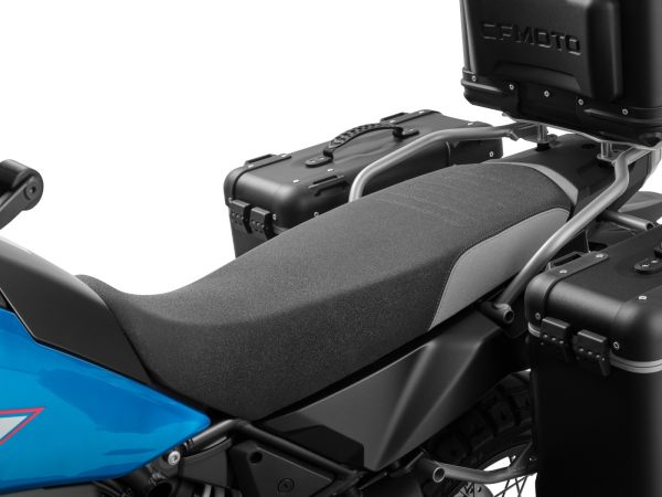 HIGHTENED HEATED SEAT