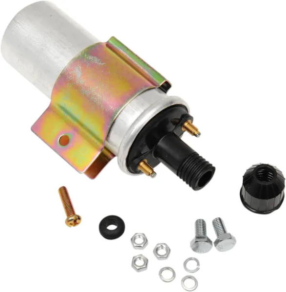 Ignition Coil Unfinished