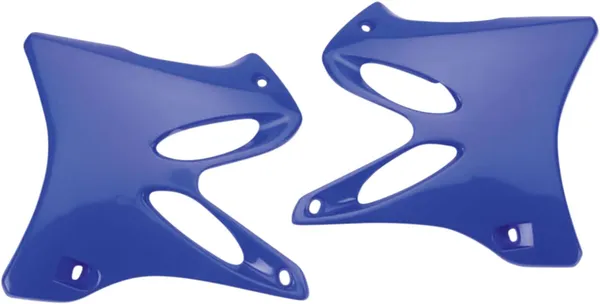 Replacement Radiator Shrouds Blue