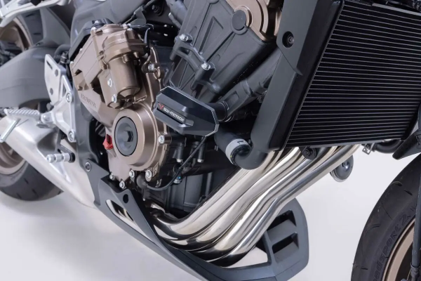 Frame Slider Kit Black, Silver -3