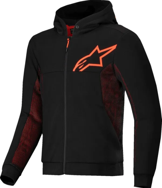 Alpinestars Chrome Air Sport Hoodie Black -2
