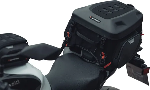 Pro Tail Bag Black-1