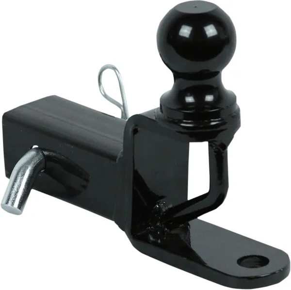 Trio Hd Hitch Black -0