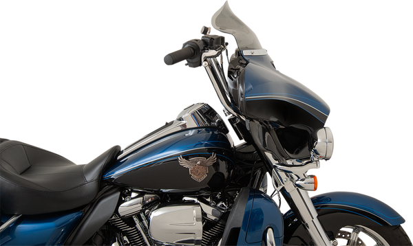 Flare Windshield Gray, 5, nordicamoto.ro