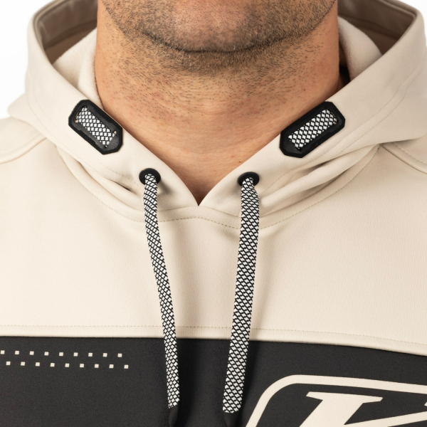 Hanorac Klim Archer Pullover Breen - Black-0