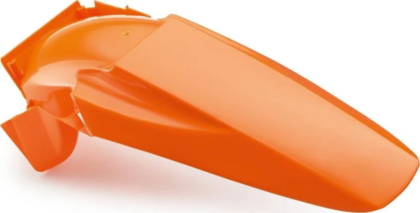 FENDER REAR EXC ORANGE      98