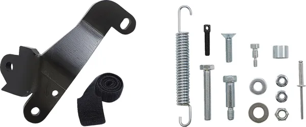 MOOSE RACING Kickstand Black -0