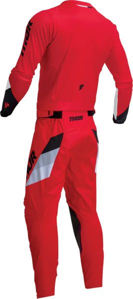 Tricou Thor Pulse Tactic Red-1