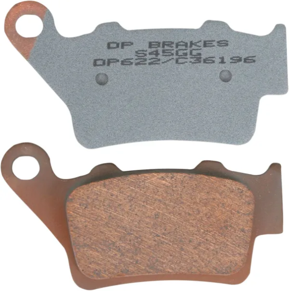 Standard Dp Sintered Brake Pads-0