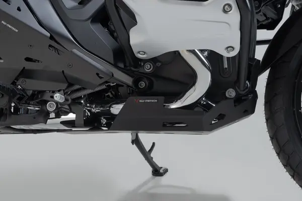 Engine Guard Black -0