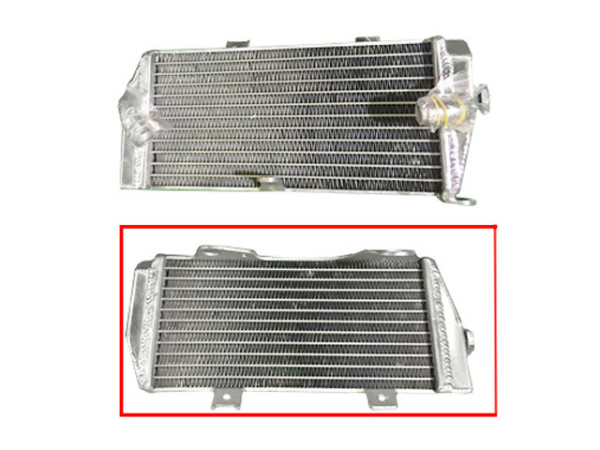 RADIATOR PSIHIC HONDA CRF 250R '16-17 INFORTAT CU CAPACITATE MULTA STANA (BUC)