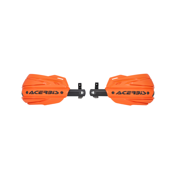 Handguard Acerbis ADV Type D Yamaha Tenere 700/Rally '24-'26 Negru/Alb, 4, nordicamoto.ro