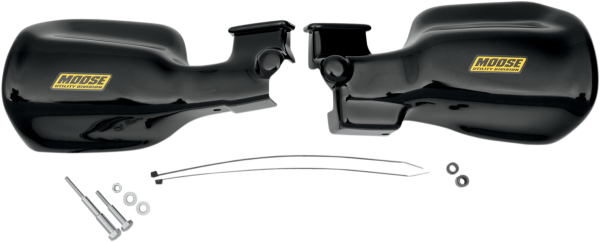 Contoured Handguards Black 