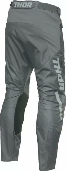 THOR Terrain In-the-boot Pants Gray -1