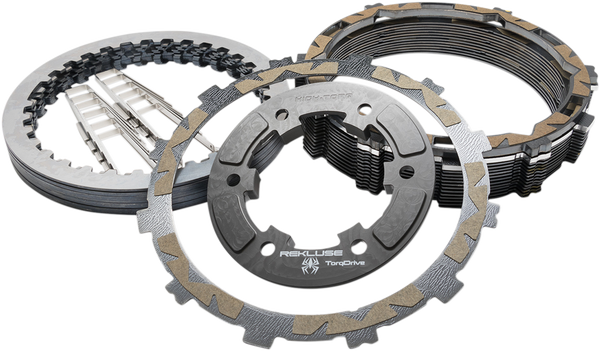 Torqdrive® Clutch Kit Aluminum, 1, nordicamoto.ro