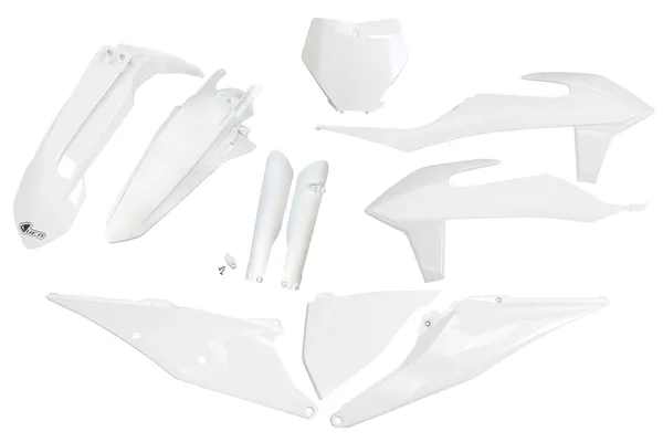 Body Kit Sx/sxf 19-22 White White