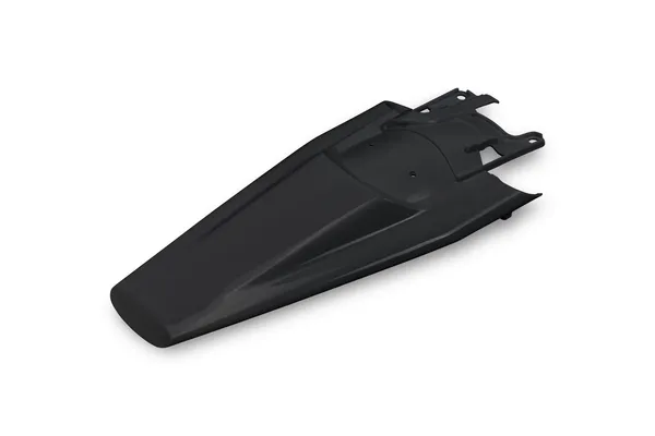 Rear Fender For Husqvarna Black 