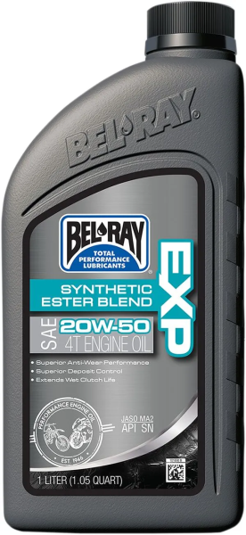 Exp Synthetic Ester Blend 4t Engine Oil-0