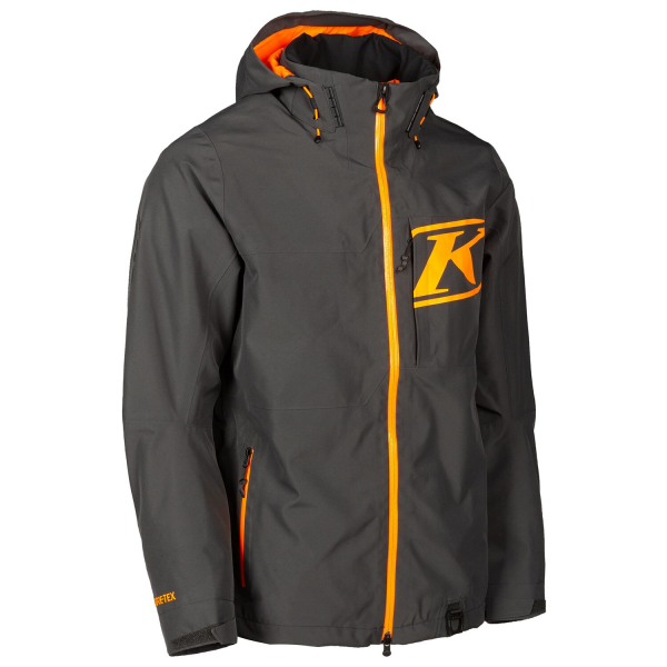 Geaca Snowmobil Klim Powerxross Non-Insulated Black-26
