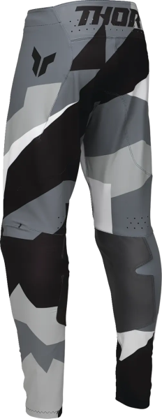 Pantaloni Enduro Thor Sportmode Brave Black-2