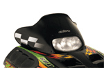 Powermadd Windshield Arctic Cat