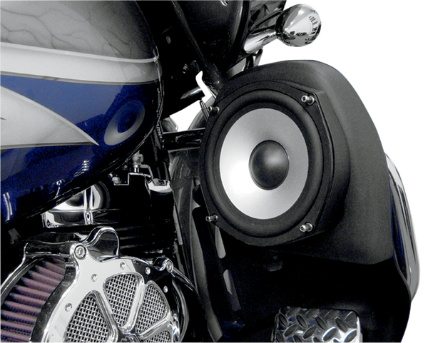 7(r) Woofer Kit Black, Silver, 2, nordicamoto.ro