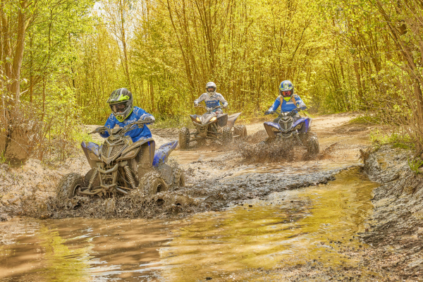 ATV YAMAHA YFM90R PENTRU COPII, 6, nordicamoto.ro