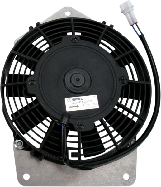 Ventilator de răcire de înaltă performanță, argintiu, 4, nordicamoto.ro