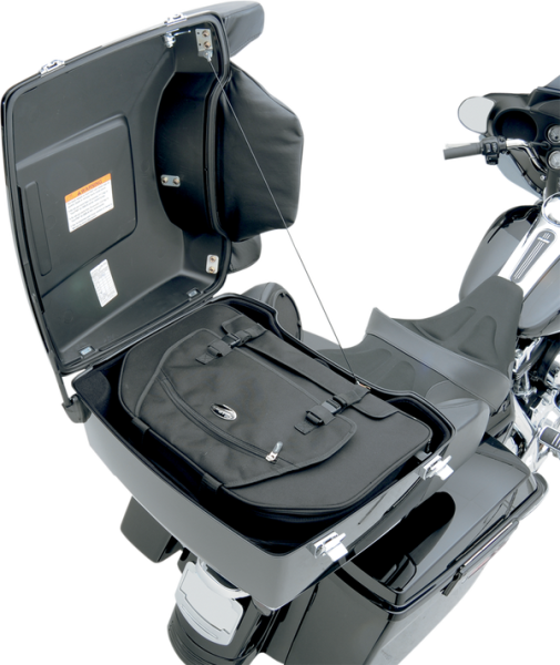 Tour-pak® Luggage Bag Black, 5, nordicamoto.ro