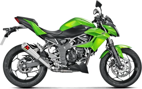 Evacuare Finala Akrapovic Slip-on TI NINJA 250SL S-K2SO8-CUBT-1