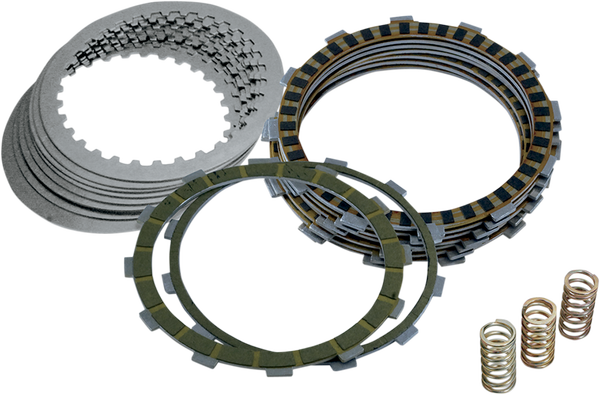 Clutch Plate Kit, 1, nordicamoto.ro