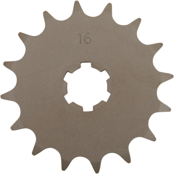 Countershaft Sprocket Raw, 1, nordicamoto.ro