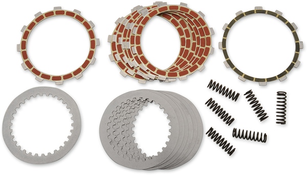Complete Dirt Digger Clutch Kit, 1, nordicamoto.ro