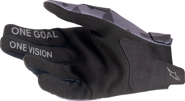 Manusi Alpinestars Radar Magnet Silver-3