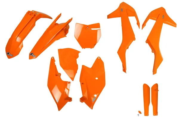Kit  complet plastice KTM 17-19 UFO-0