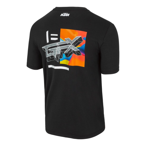 Tricou KTM GFX-0