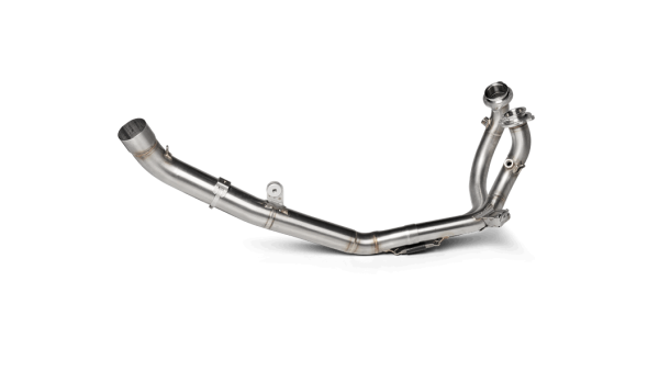 Headpipes Set Stainless Steel 