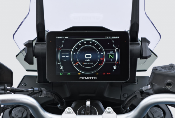 Folie protectie ecran CFMOTO 800MT-0